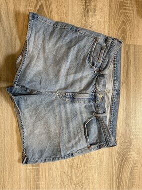 Old Navy Light Blue Denim Shorts